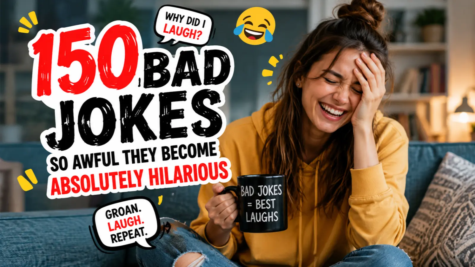 Bad Jokes