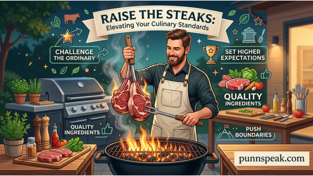 Clever Beef Wordplay