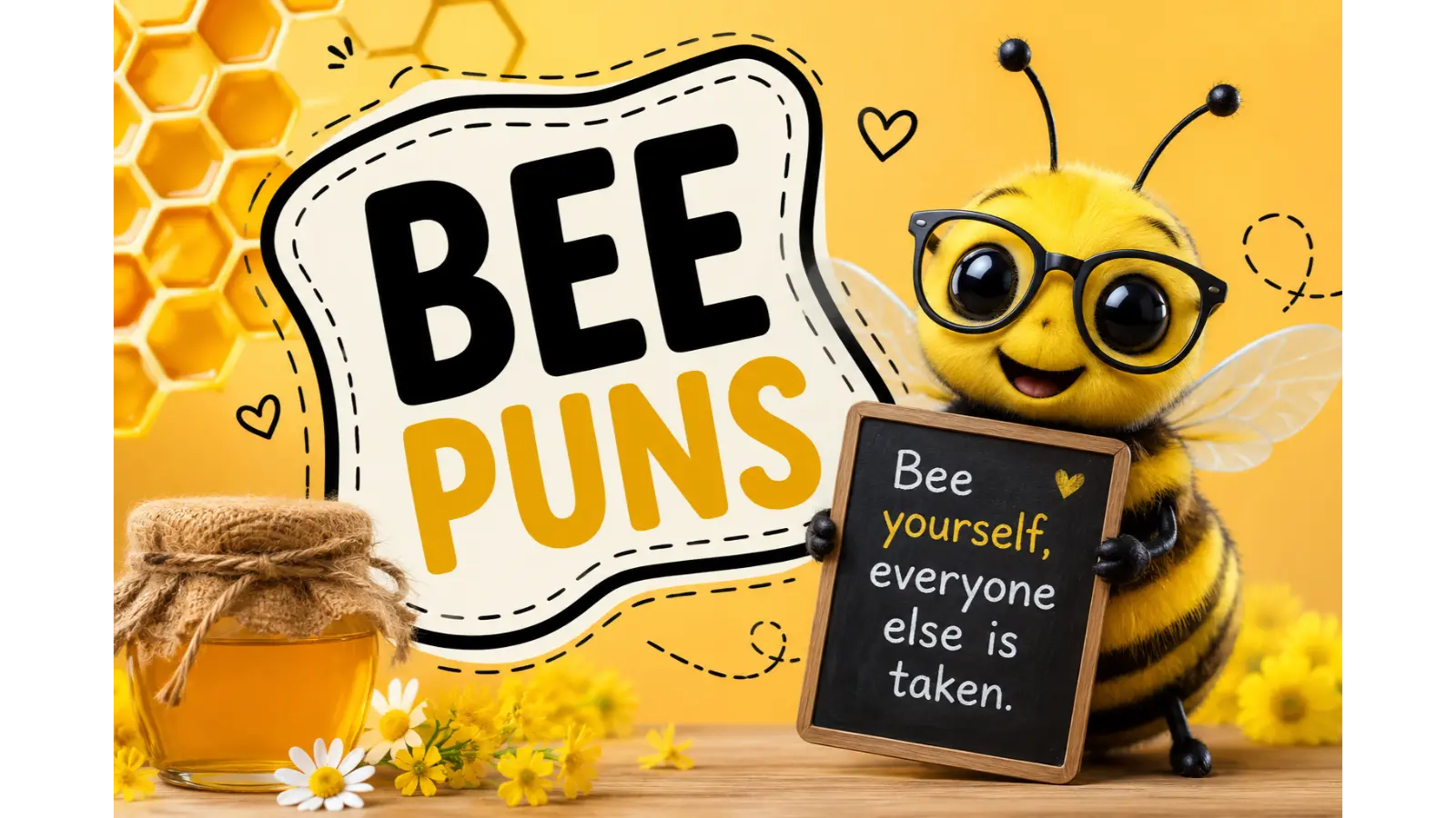 Bee Puns