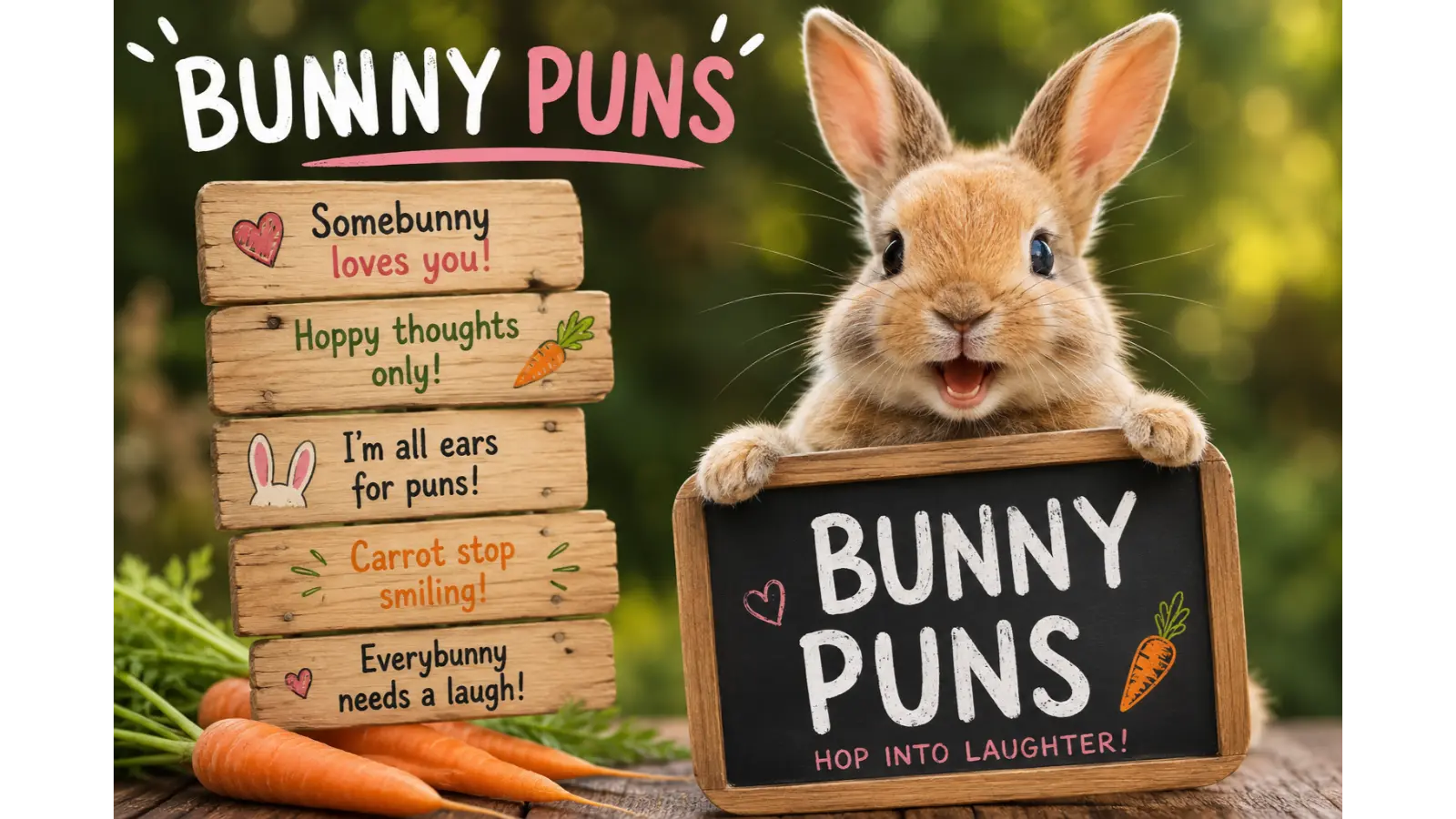 Bunny Puns