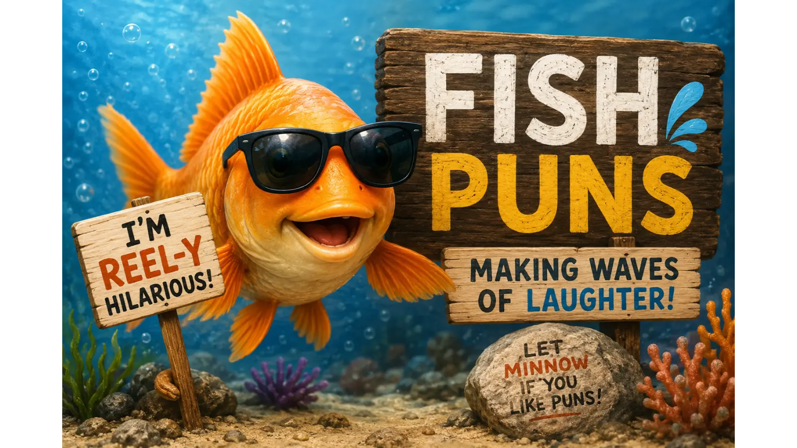 Fish Puns
