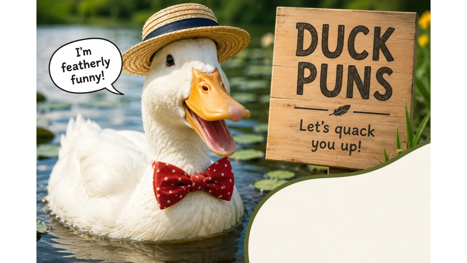 Duck Puns