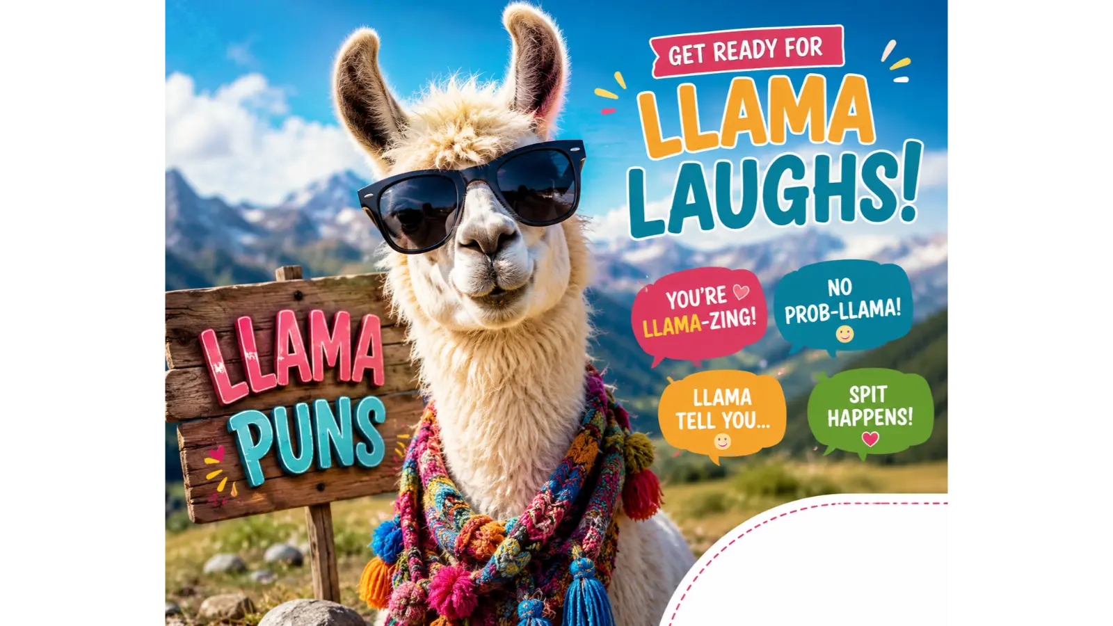 Llama Puns
