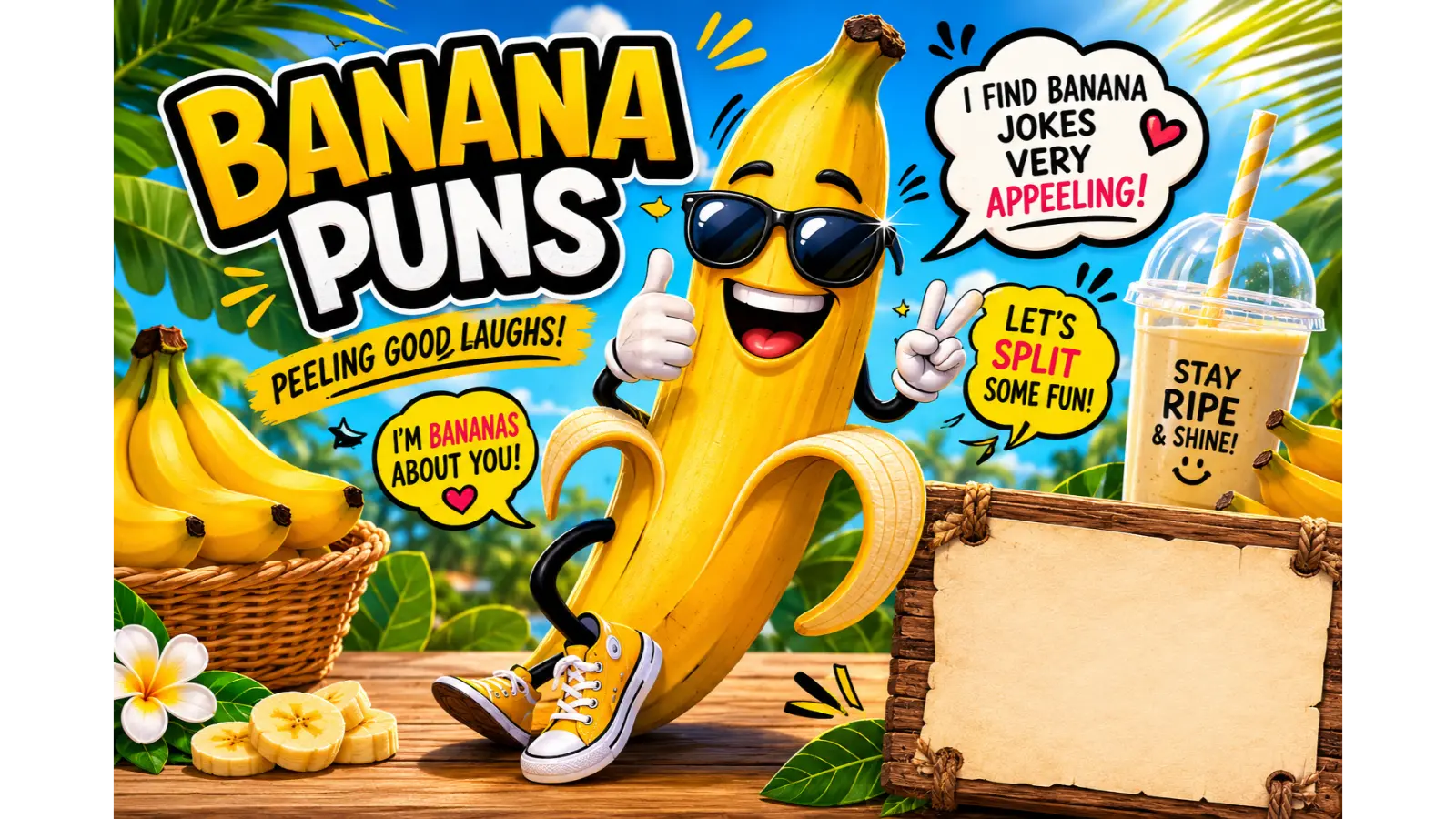 Banana Puns