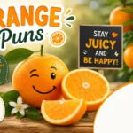 Orange Puns