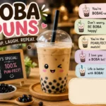 Boba Puns
