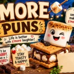 Smore Puns