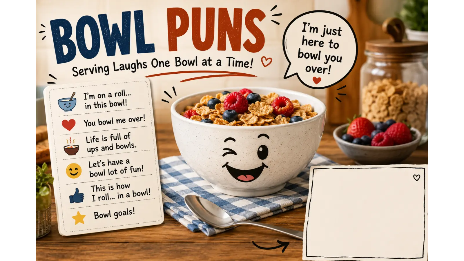 bowl puns