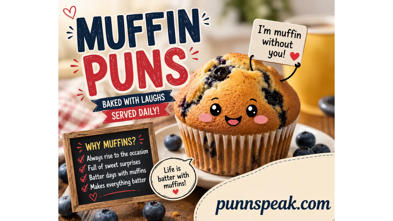 muffin puns