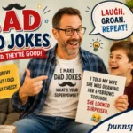 Bad Dad Jokes