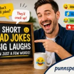 Short Bad Jokes