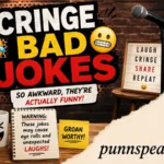 Cringe Bad Jokes