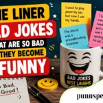 One Liner Bad Jokes