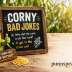 Corny Bad Jokes