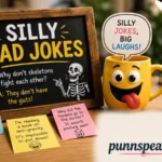 Silly Bad Jokes