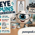 Eye Puns