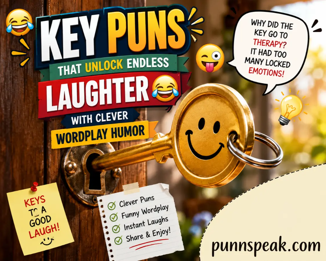 Key Puns