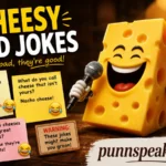 Cheesy Bad Jokes