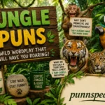 Jungle Puns
