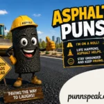Asphalt Puns