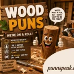 Wood Puns