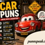 Car Puns