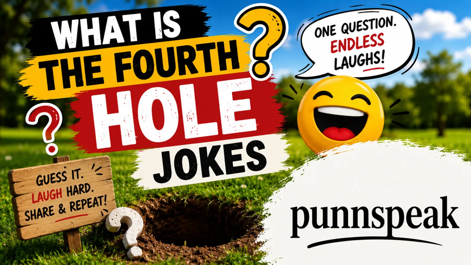 What Is the Fourth Hole