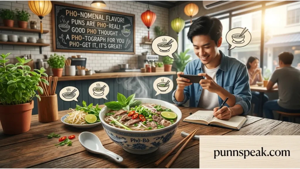 Clever Pho Wordplay To Share