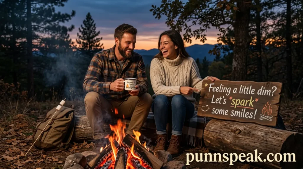 Clever Fire Wordplay For Quick Smiles