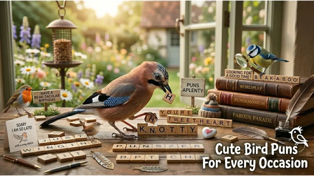 Cute Bird