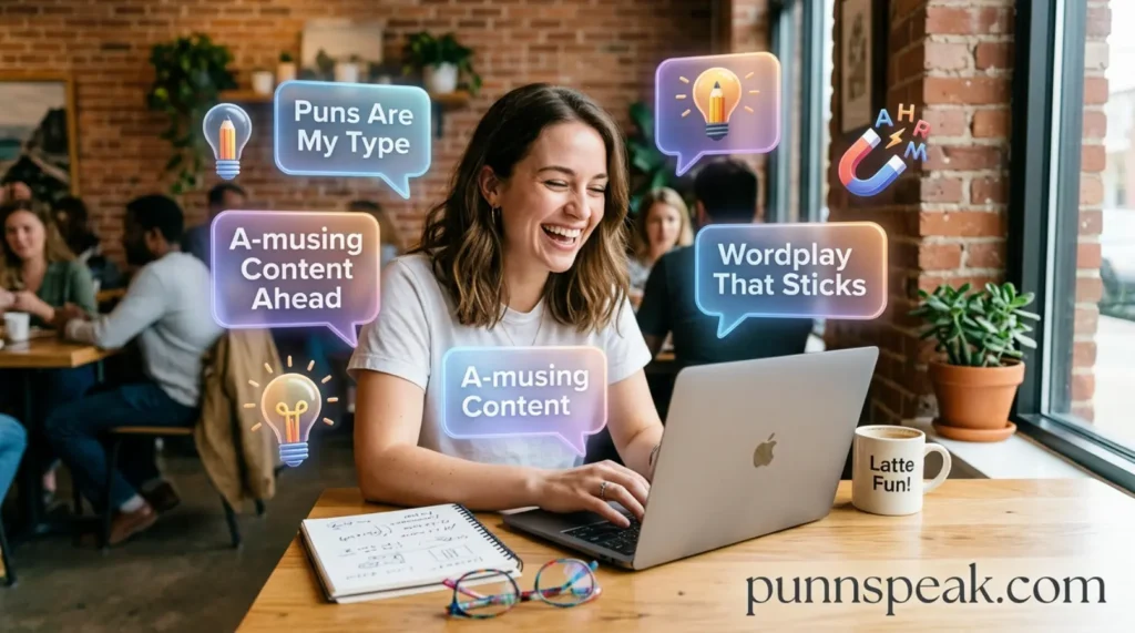 Glossy Wordplay Viral Lines