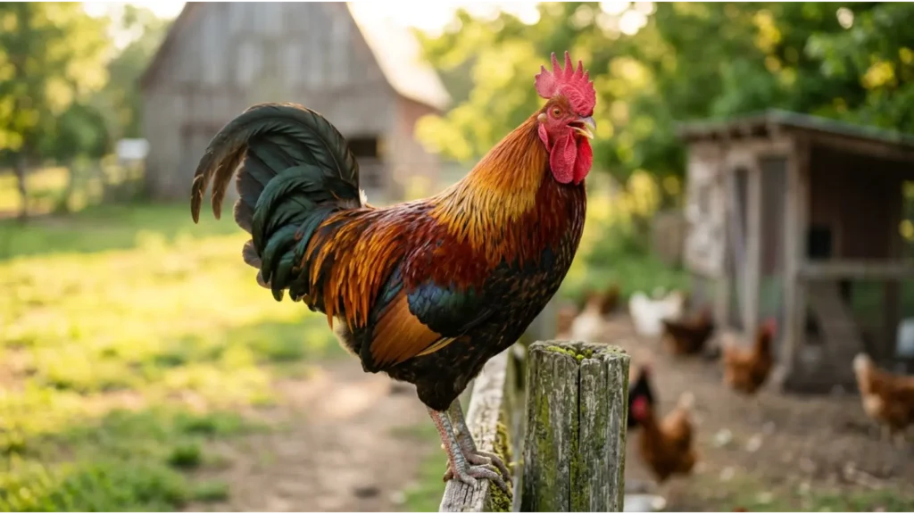 chicken puns