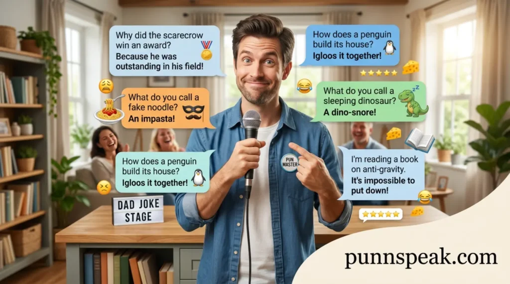 Short Cheesy Bad Jokes