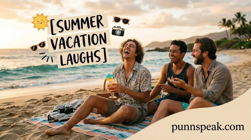 Summer Vacation Laughs