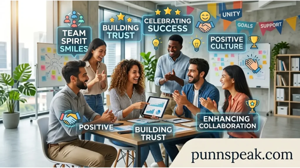 Team Spirit Smiles