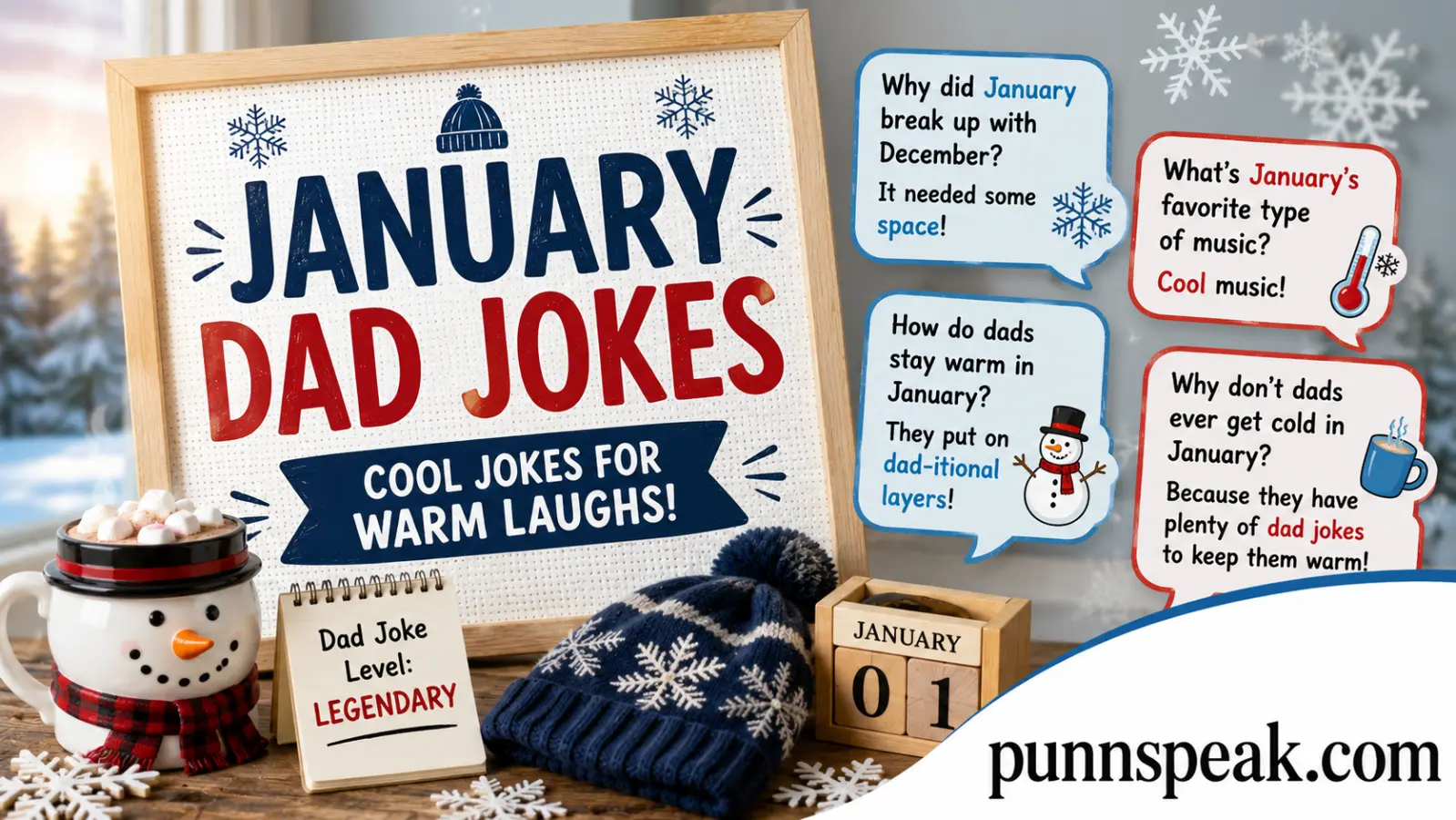 january dad jokes