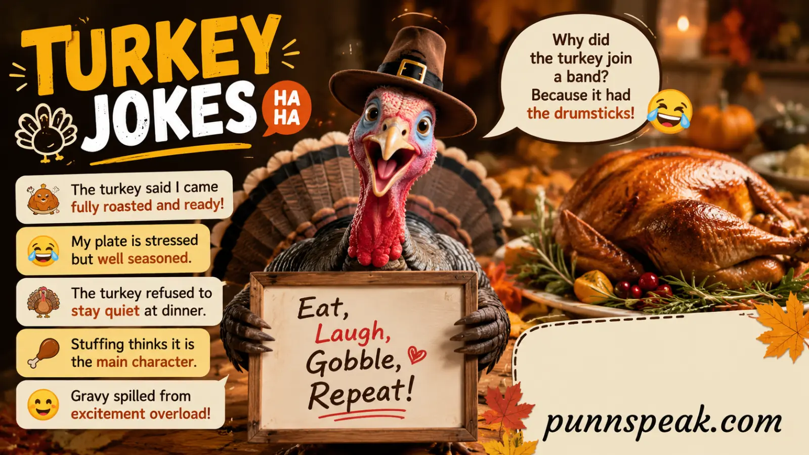 turkey jokes