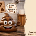 poop puns