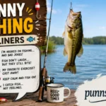 Funny Fishing One Liners