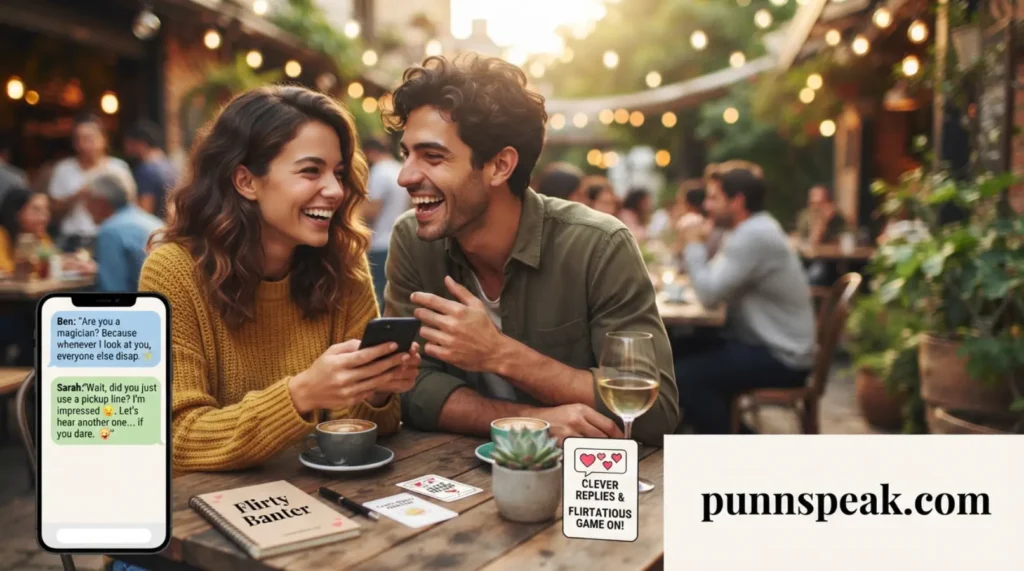 Text Messages That Spark Instant Smiles