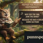owl dad jokes