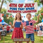 4th of july puns