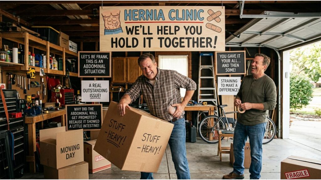 best-hernia-puns