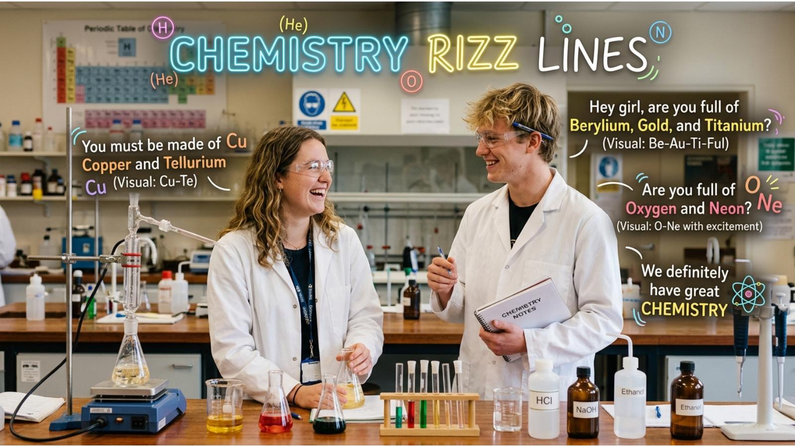chemistry-rizz-lines