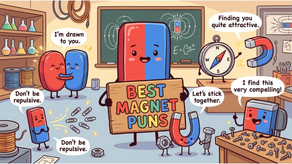 best-magnet-puns