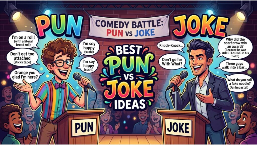 best-punn-vs-joke-ideas