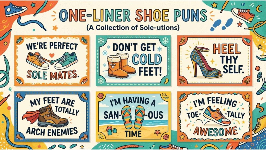 one-liner-shoes-puns