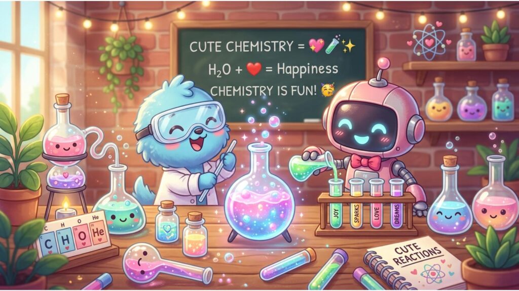 cute-chemistry