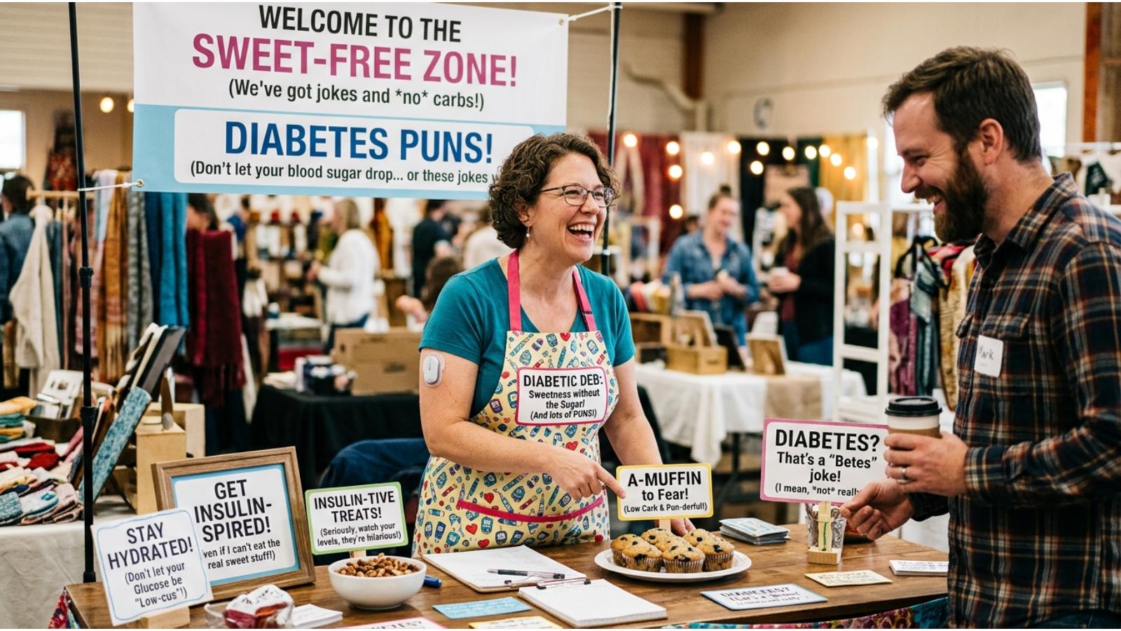 diabetes-puns