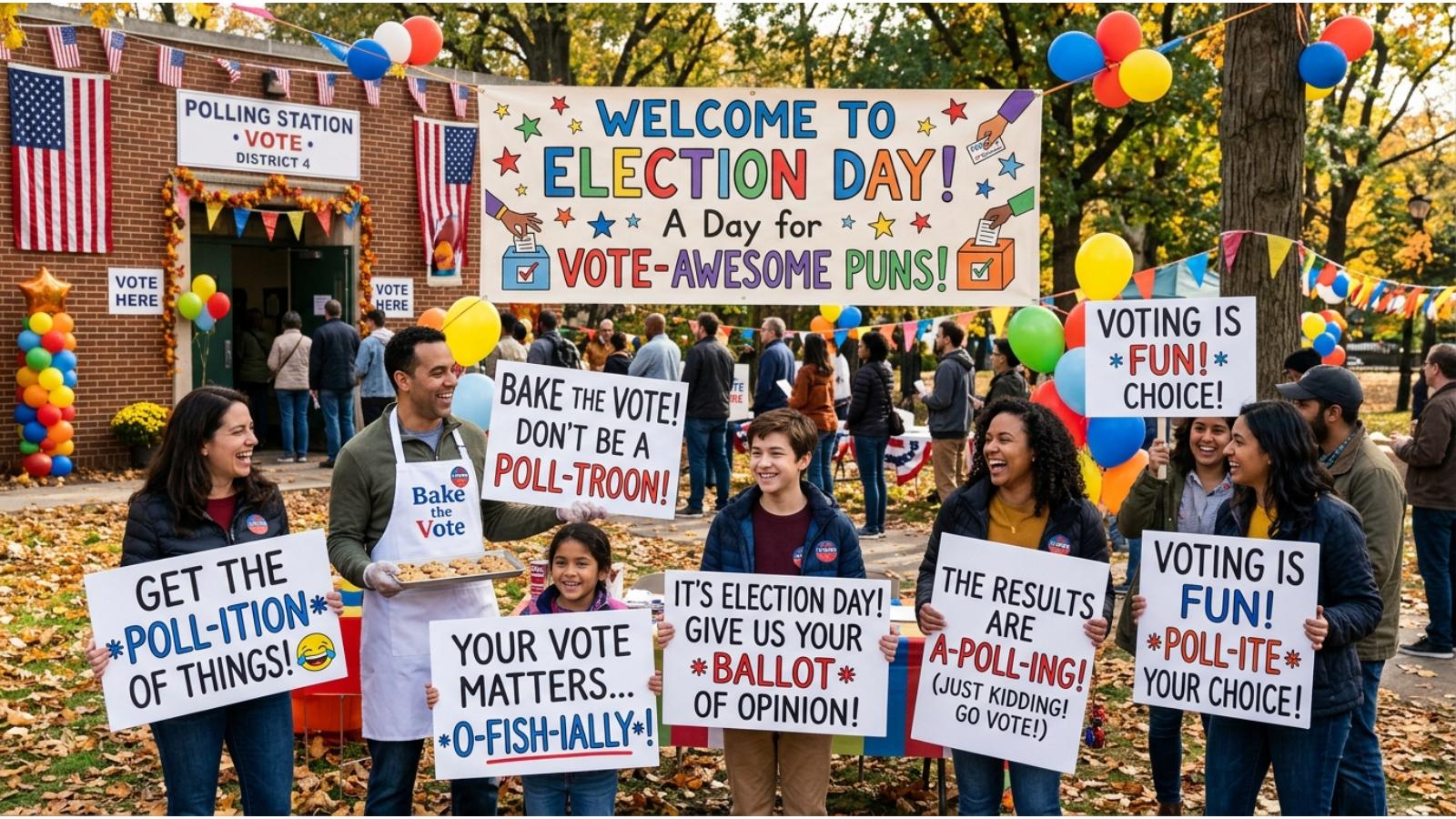 election-day-puns
